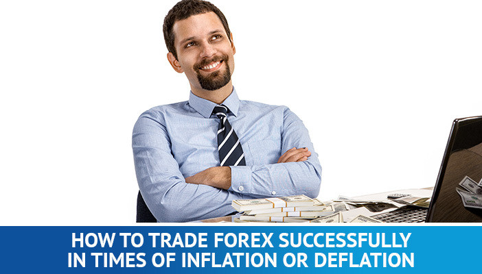 inflatie en deflatie in forex
