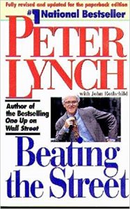 het straatboek van Peter Lynch verslaan
