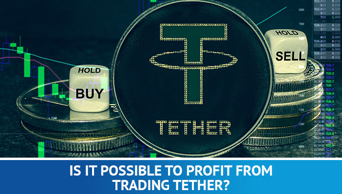trading tether