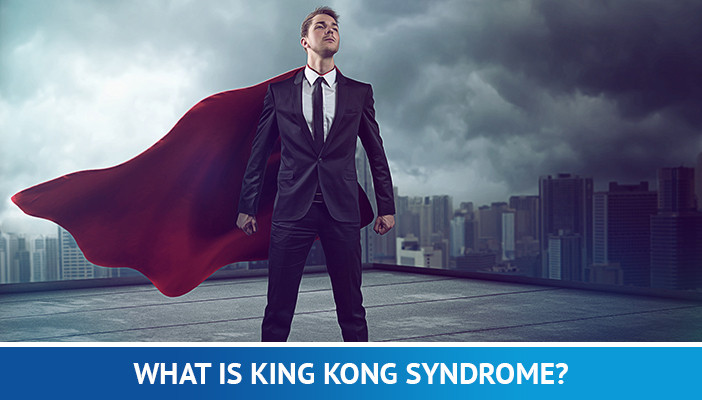 kaj je sindrom king kong