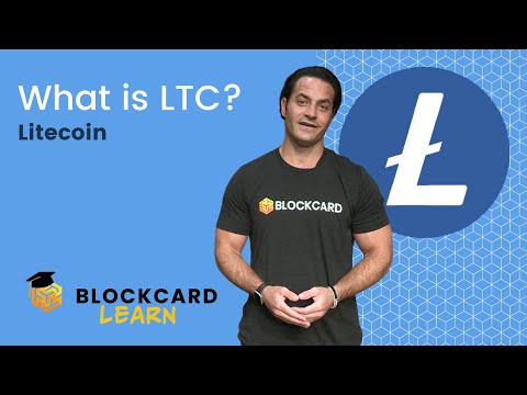 Co je to litecoin? - Průvodce pro začátečníky LTC