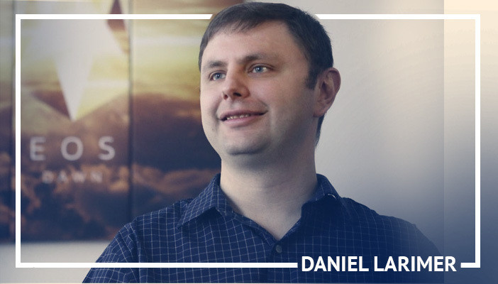 Daniel Larimer, najvplivnejši podatki o kriptovalutah
