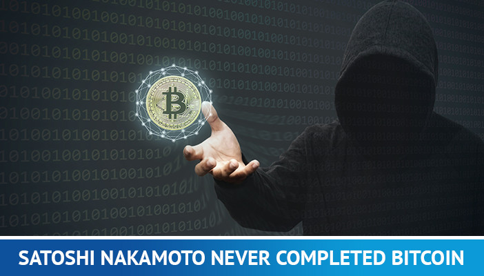 satoshi nakamoto a bitcoin