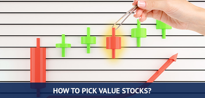 kaip pasirinkti vertės akcijas