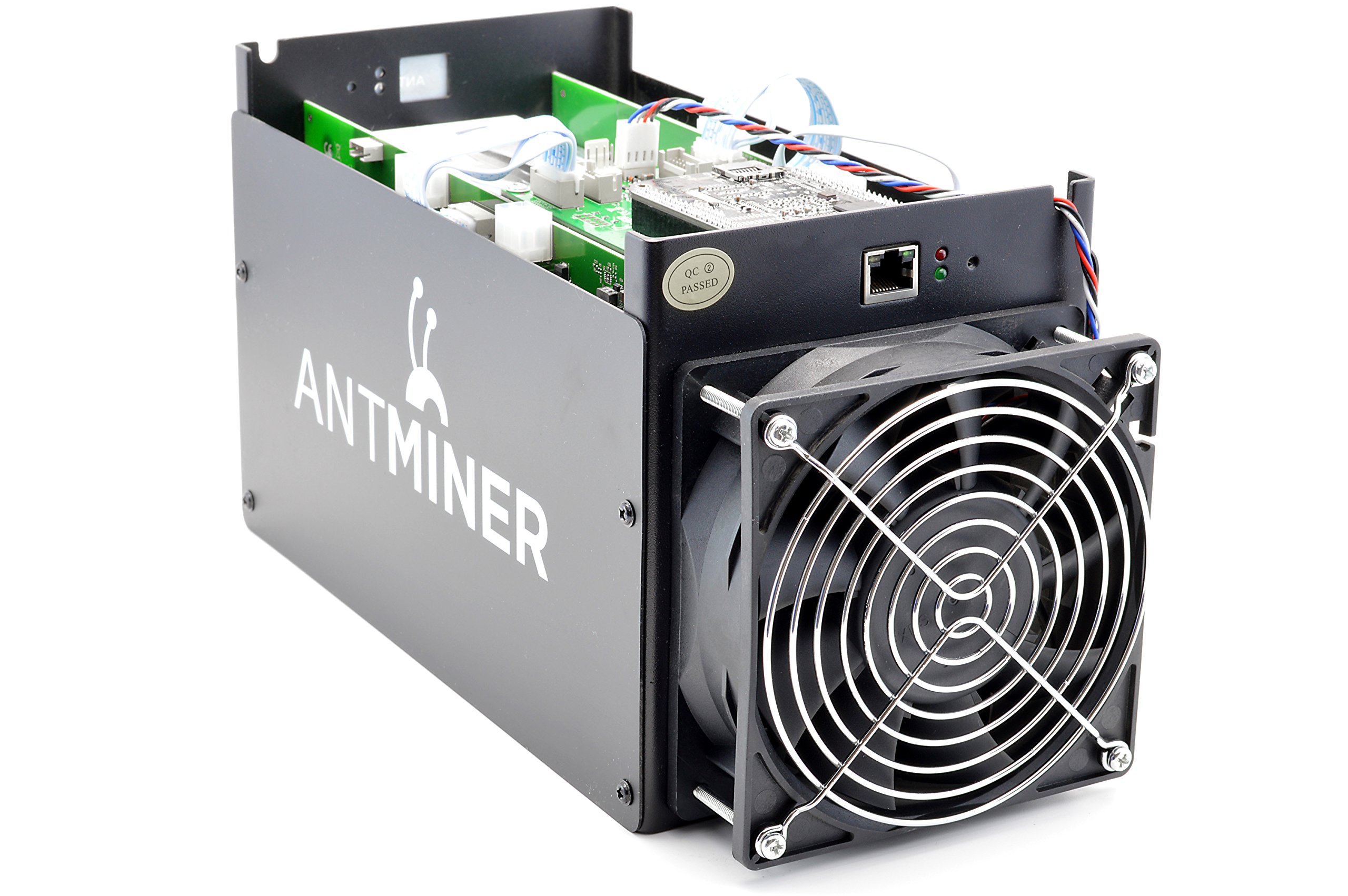 hardware pro těžbu bitcoinů Bitmain AntMiner S5