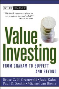 vertės investavimo knyga