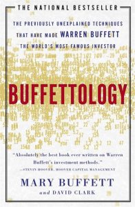 buffettology boek