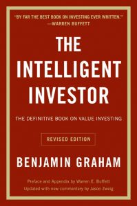 The Intelligent Investor Book door Benjamin Graham