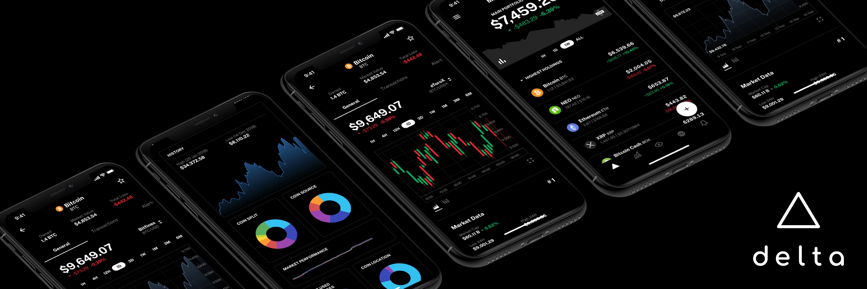 delta crypto portfolio-tracking-app