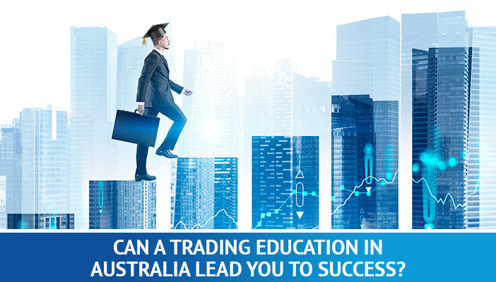 tradin izobraževanje v avstraliji do uspeha