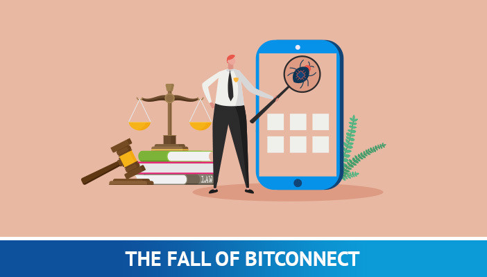bitconnect fall