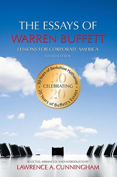 Knjiga Eseji Warrena Buffetta