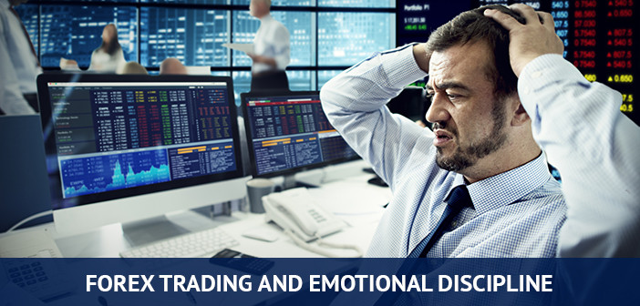 forex trading og emosjonell disiplin