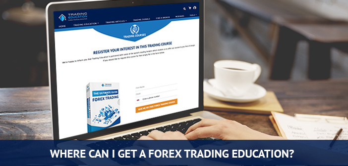 waar je forex trading-educatie kunt krijgen