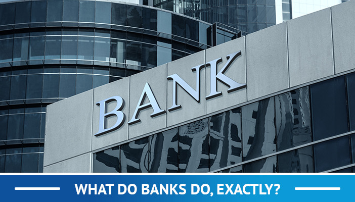 kaj počnejo banke