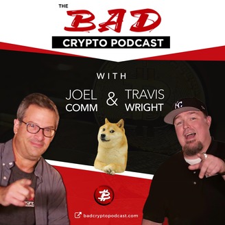 Špatný krypto podcast