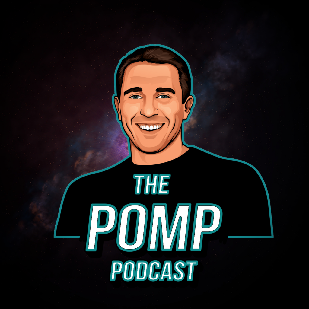 Pomp podcast'as