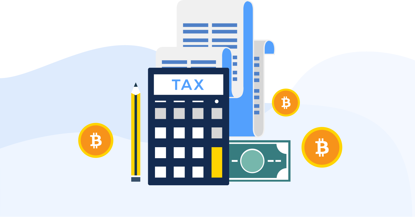 Kako izračunati kripto davke