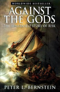 Proti bohům: Pozoruhodný příběh rizika Petera L. Bernsteina