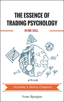 podstata obálky knihy psychologie obchodování