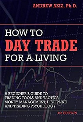 Obal knihy How to Day Trade for a Living