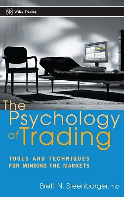 De boekomslag van The Psychology of Trading