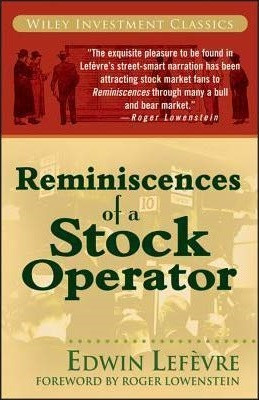 Akcijų operatoriaus knygos viršelio prisiminimai