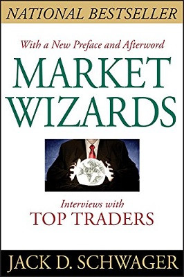 Obal knihy Market Wizards