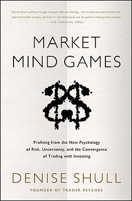 „Market Mind Games“ knygų viršelis