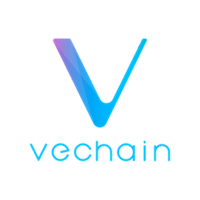 logotip vechain, veterinar