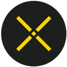 logotip kovanca pundi x, npxs