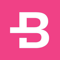 bytecoin logotipas, bcn