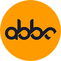 logotip kovanca abbc, abbc