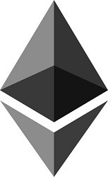 ethereum logo, eth