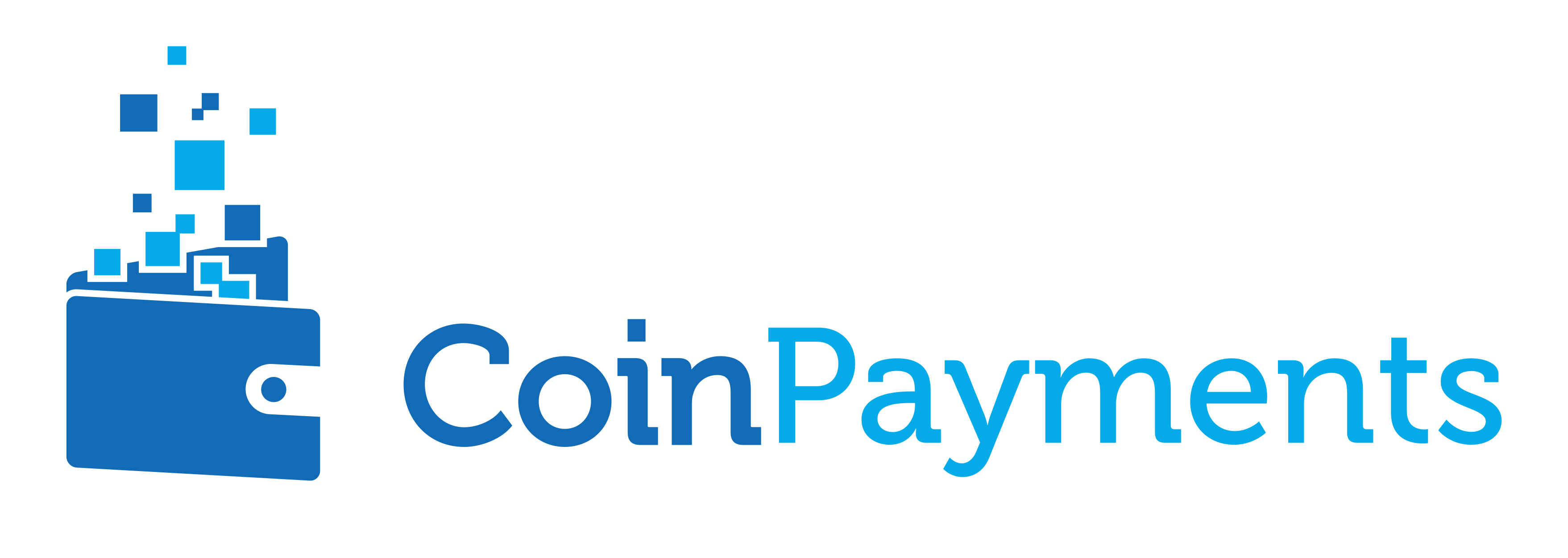 Coinpayments-lommeboklogo