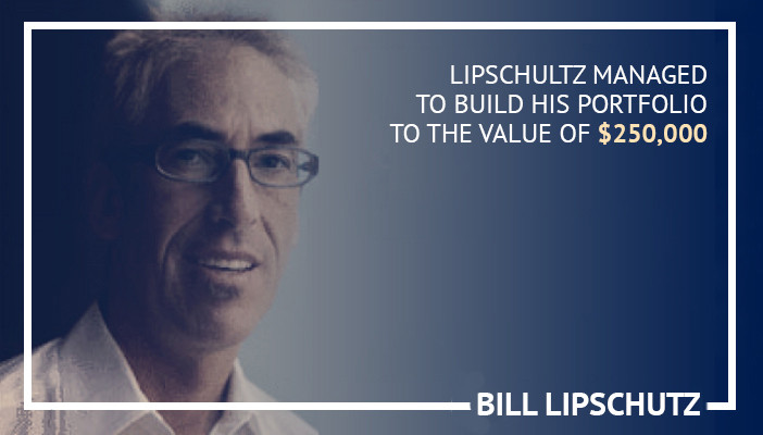 bill lipschutz, obchodníci slavného dne