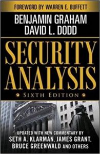 Analiza varnosti: šesta izdaja Warrena Buffetta
