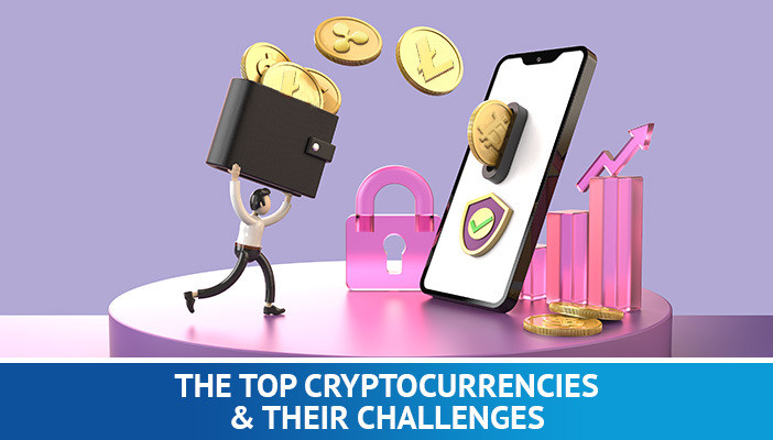 top cryptocurrencies