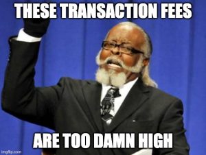 provizije za transakcije
