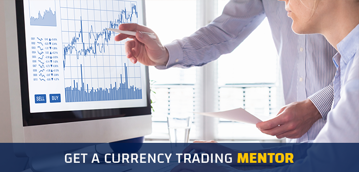 naučte se obchodování měn s obchodním mentorem