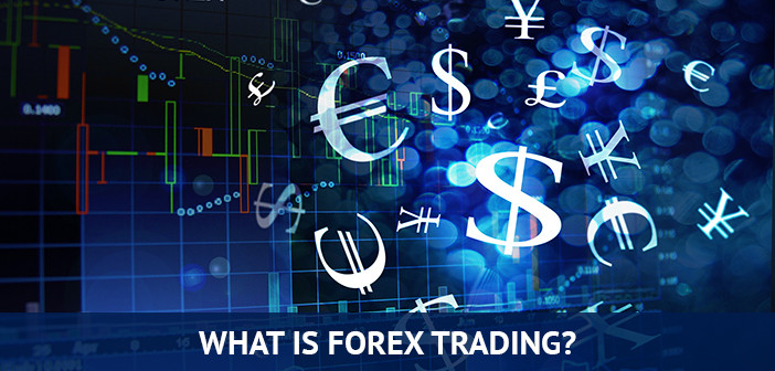 Forex vs akcijų prekyba