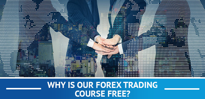 zakaj je tečaj trgovanja s forex trgovanjem brezplačen