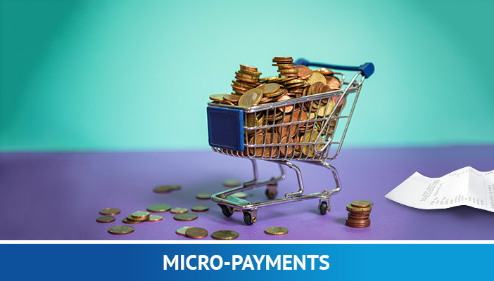 mikro platby s bitcoiny